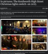 Kenilworth Lights